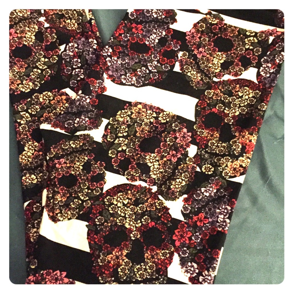 EEUC LuLaRoe TC Leggings